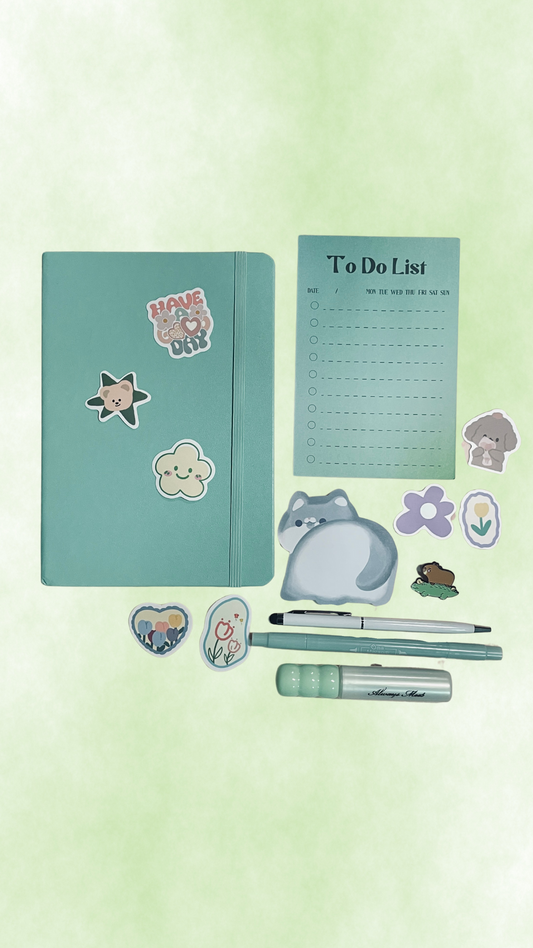 The Cozy Planner Kit