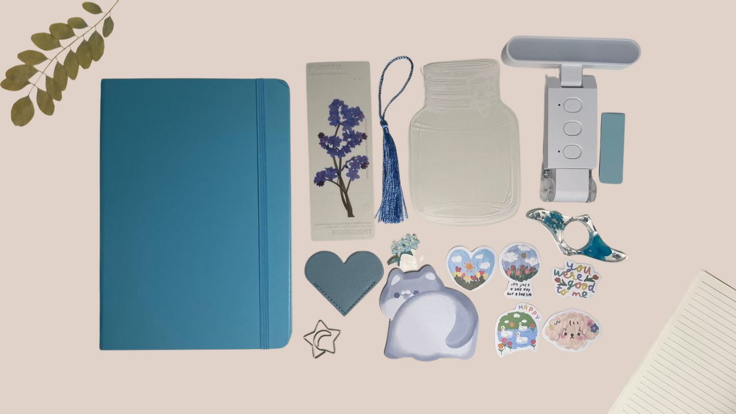 Between Books & Dreams Set