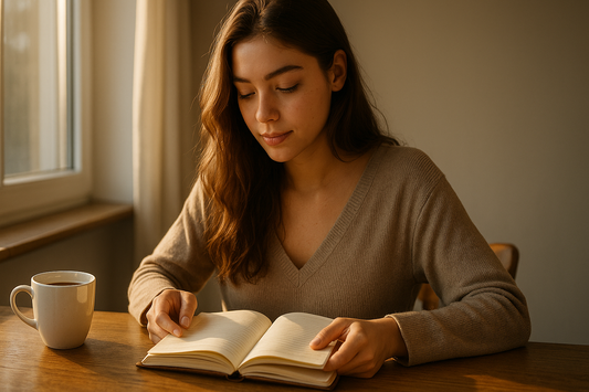 10 Cozy Journaling Ideas to Try with Your Morning Coffee