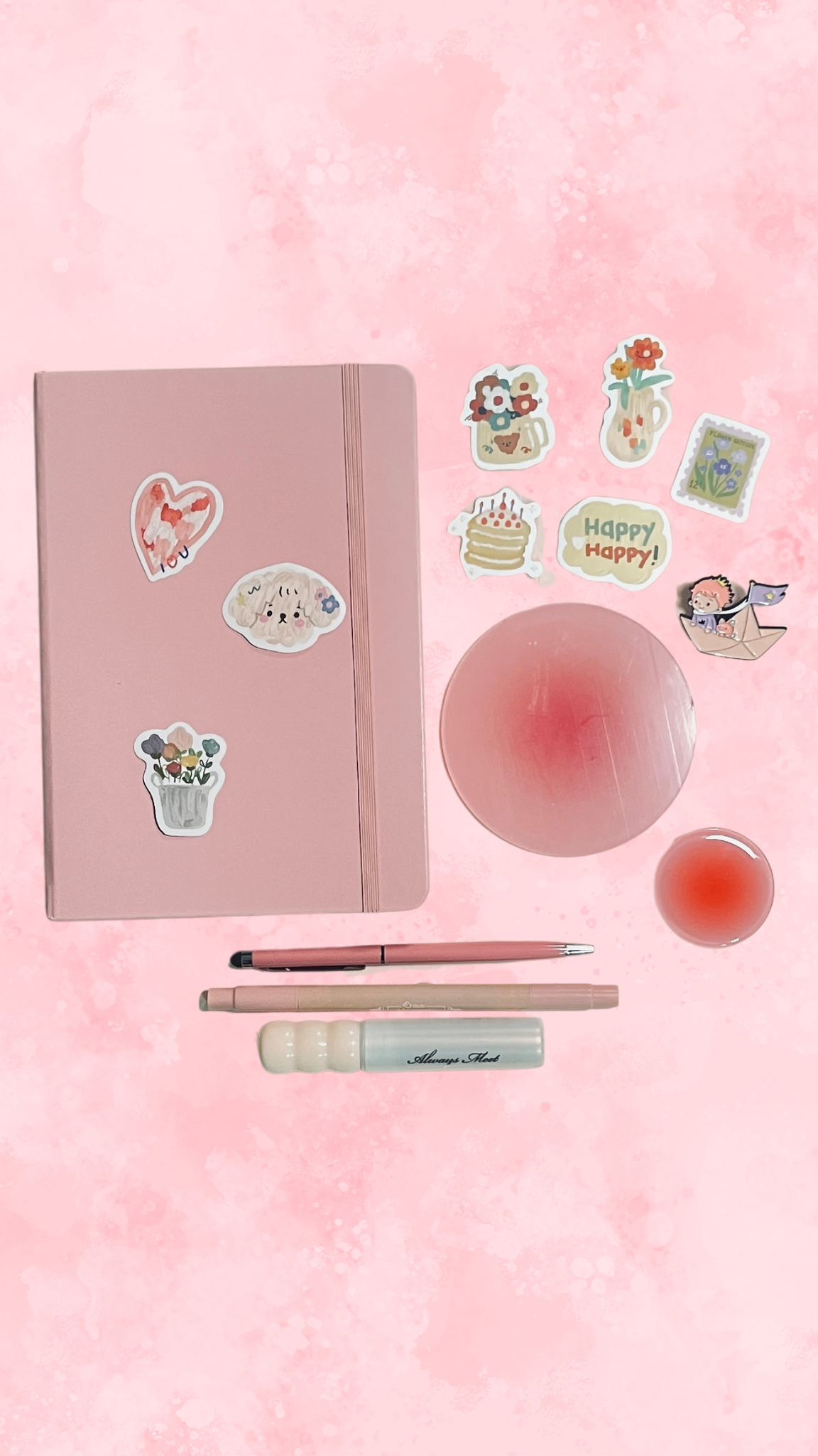 Cozy Pages & Coffee Kit