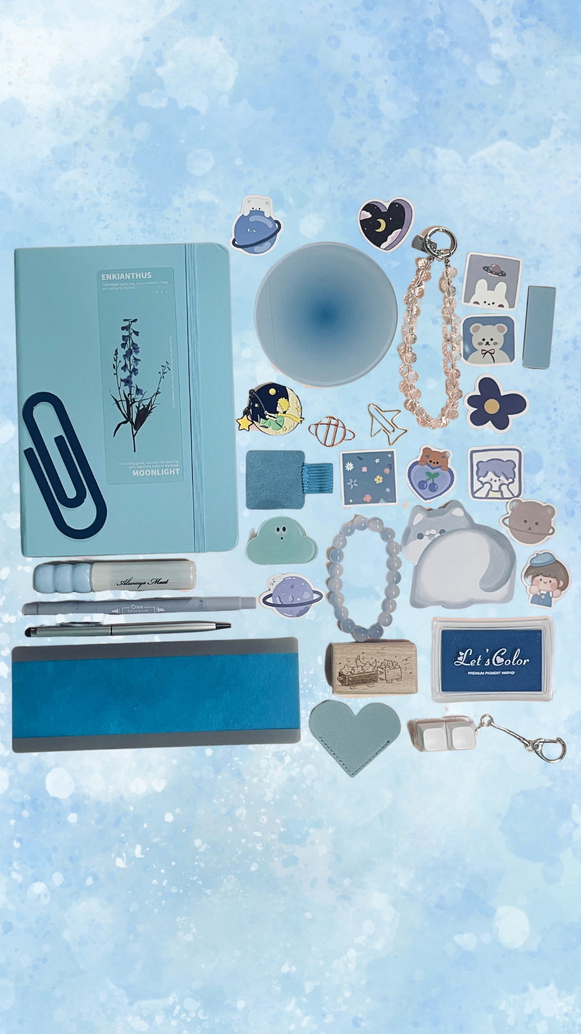 The HappyKitCo Curated Surprise Set