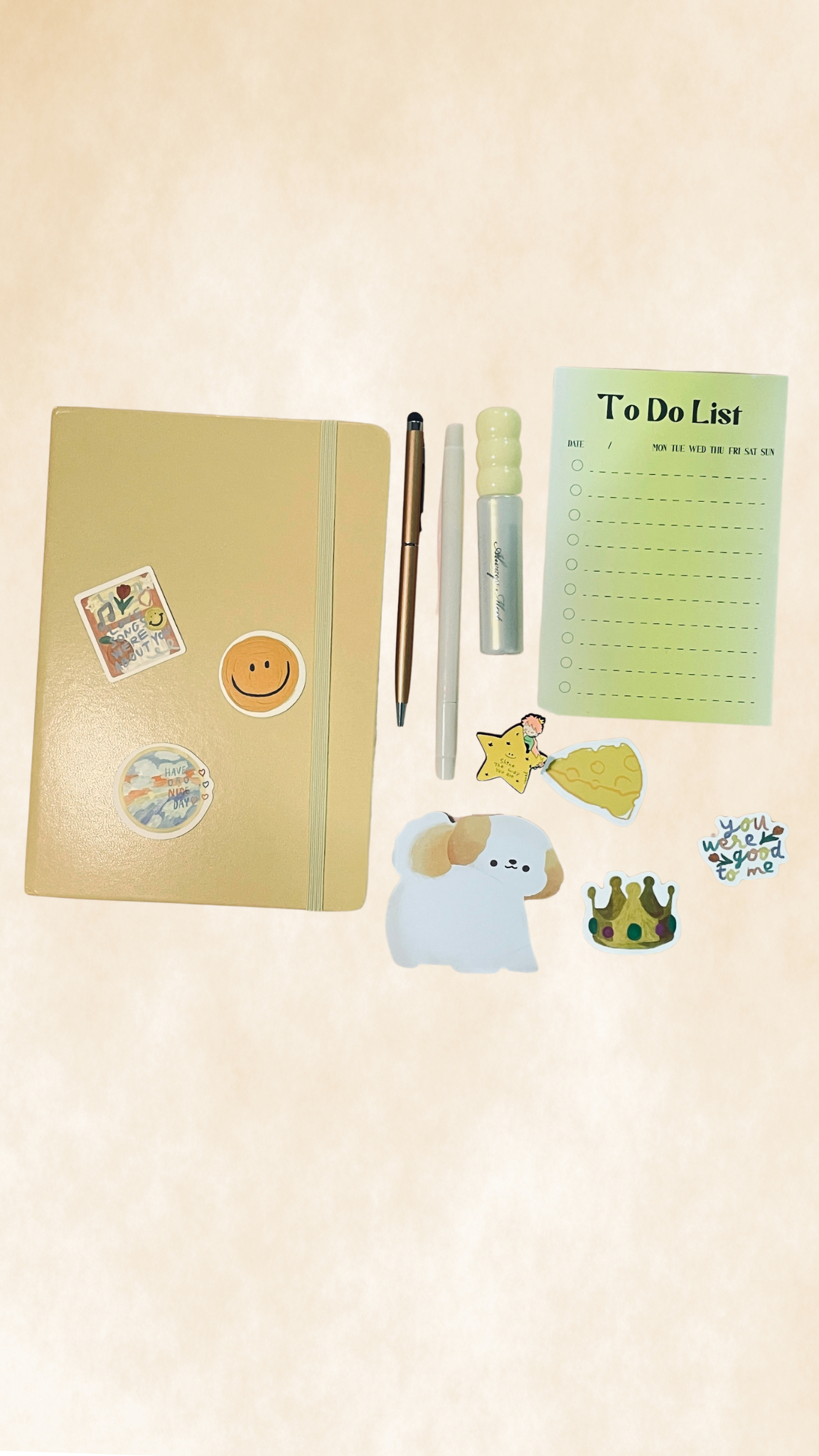 The Cozy Planner Kit