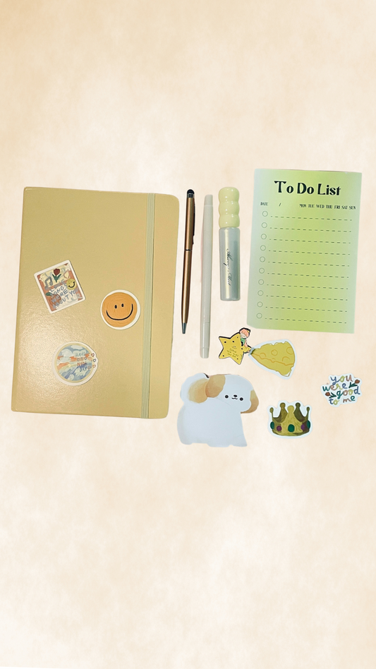 The Cozy Planner Kit